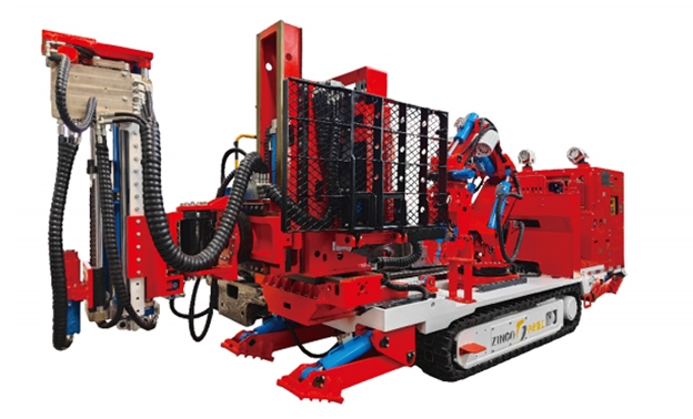 上海CMMG1-30Y礦用管路安裝鉆車